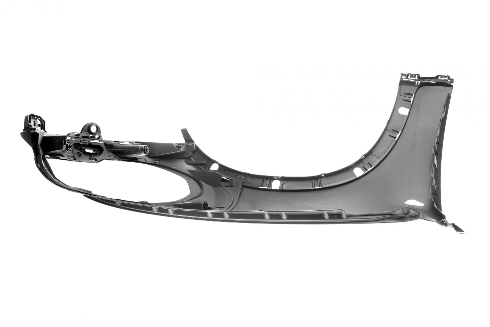 Крыло (переднее/L) BMW X5 (E70) 06-13 (с отв. под форсунку омивача/отв. для вказ.повороту)